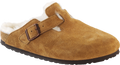 Boston Shearling Suede | BIRKENSTOCK