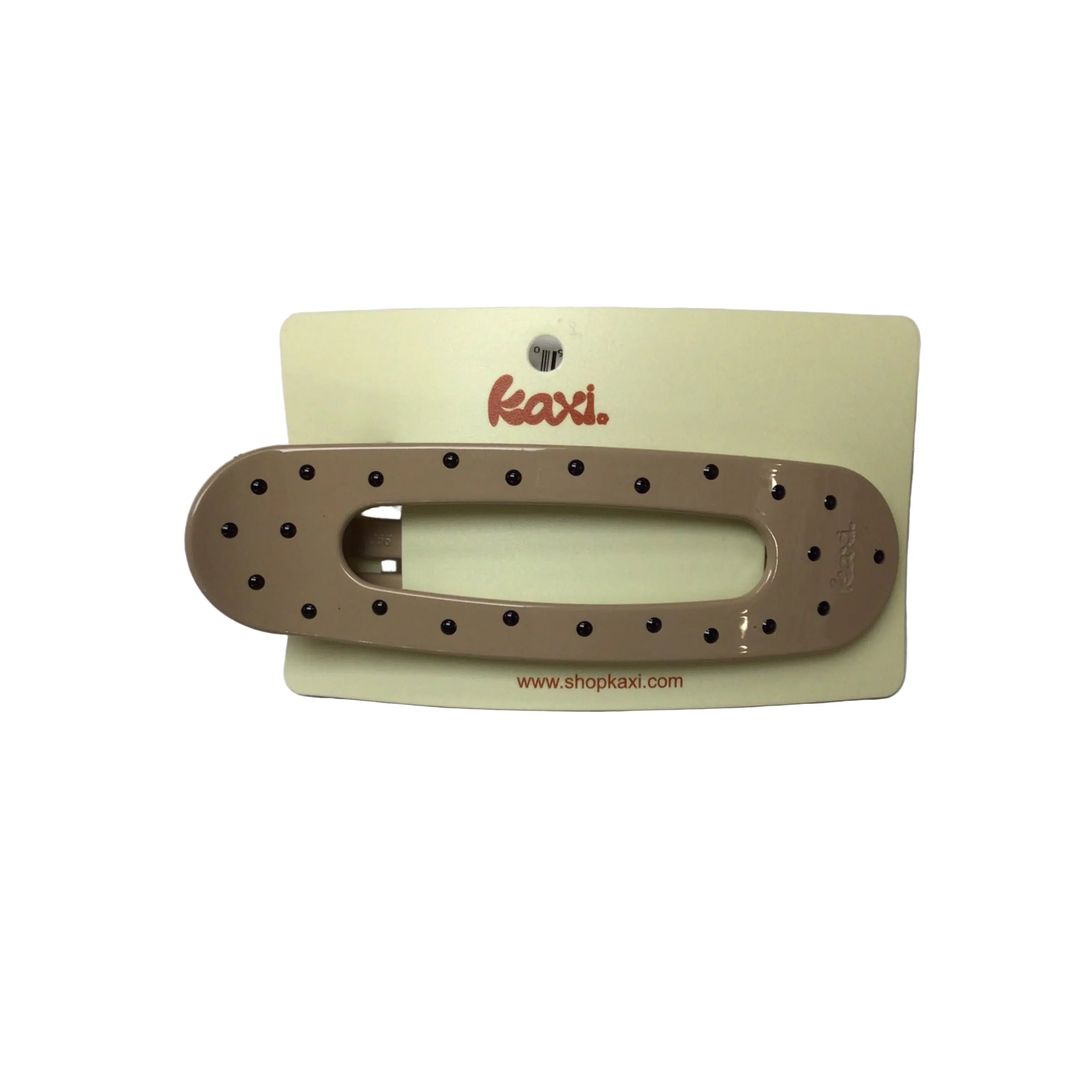 Polka Dot Oversized Claw | KAXI