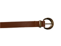Round Buckle Dandy Belt | LILY CLOTHING