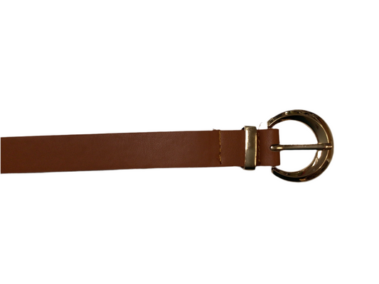 Round Buckle Dandy Belt | LILY CLOTHING