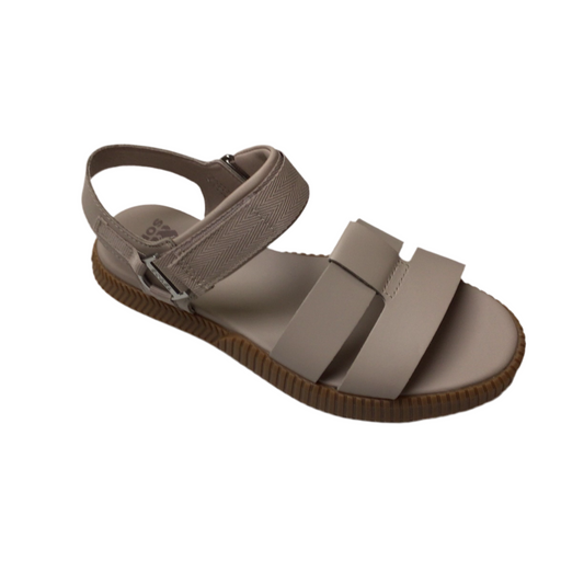 ONA Ave Ankle Strap Flat Sandal | SOREL