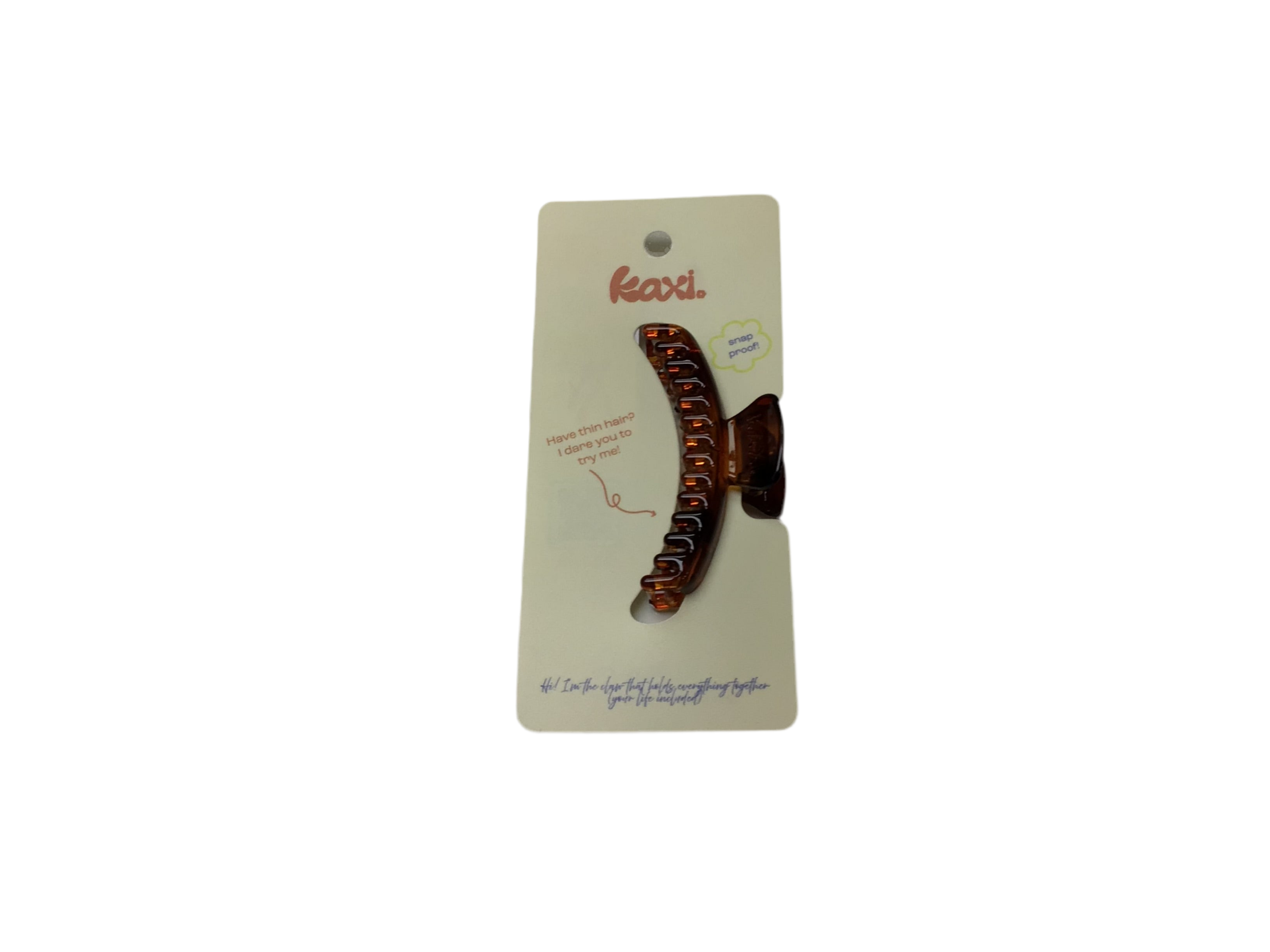 Mini Hold Everything Claw | KAXI