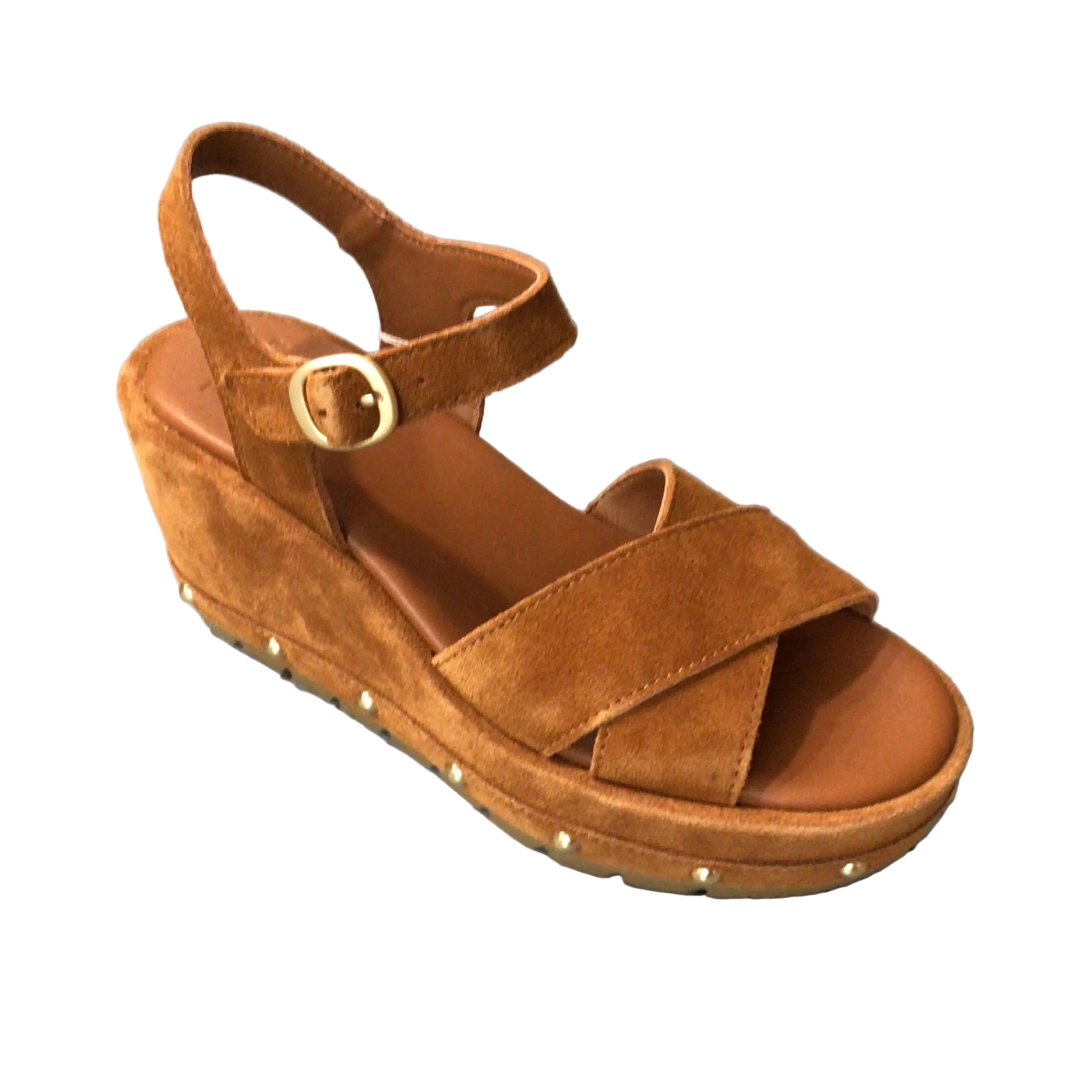 Sunpeak Wedge Ankle Strap RVT | SOREL – The Booterie
