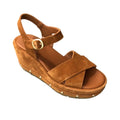 Sunpeak Wedge Ankle Strap RVT | SOREL