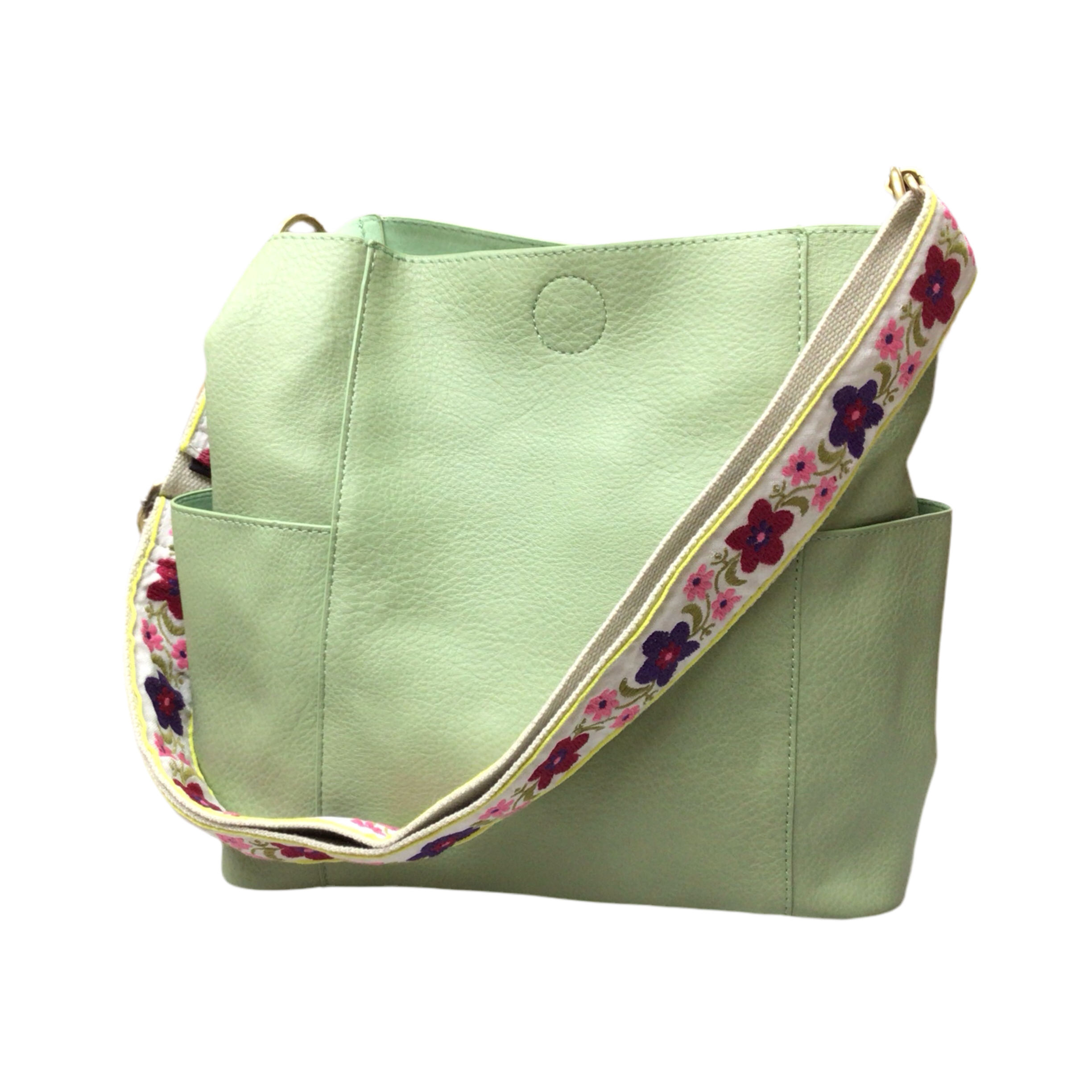 Kayleigh Side Pocket Bag | JOY SUSAN