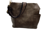 Kayleigh Side Pocket Bag | JOY SUSAN