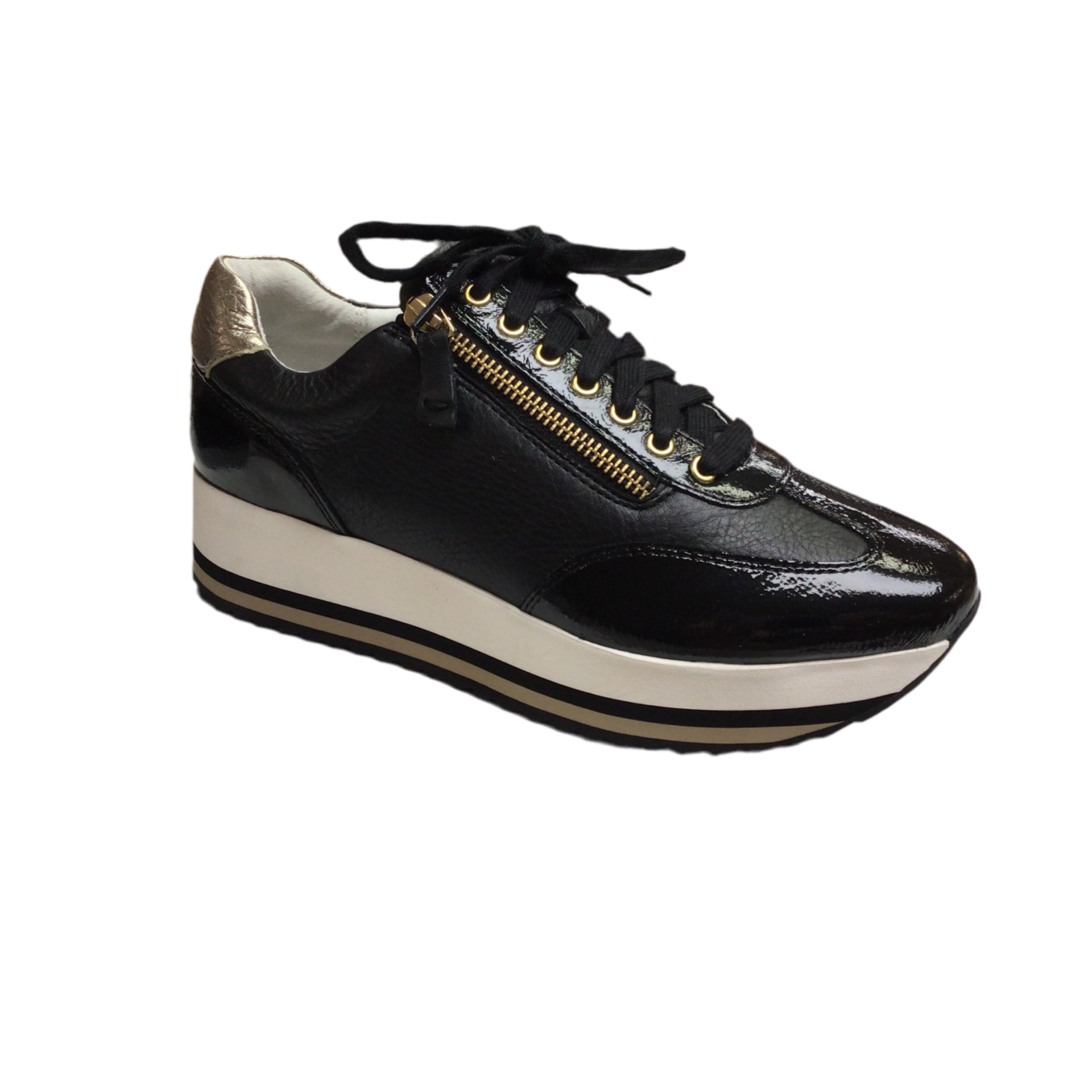 Gracie Side Zip | JOHNSTON & MURPHY