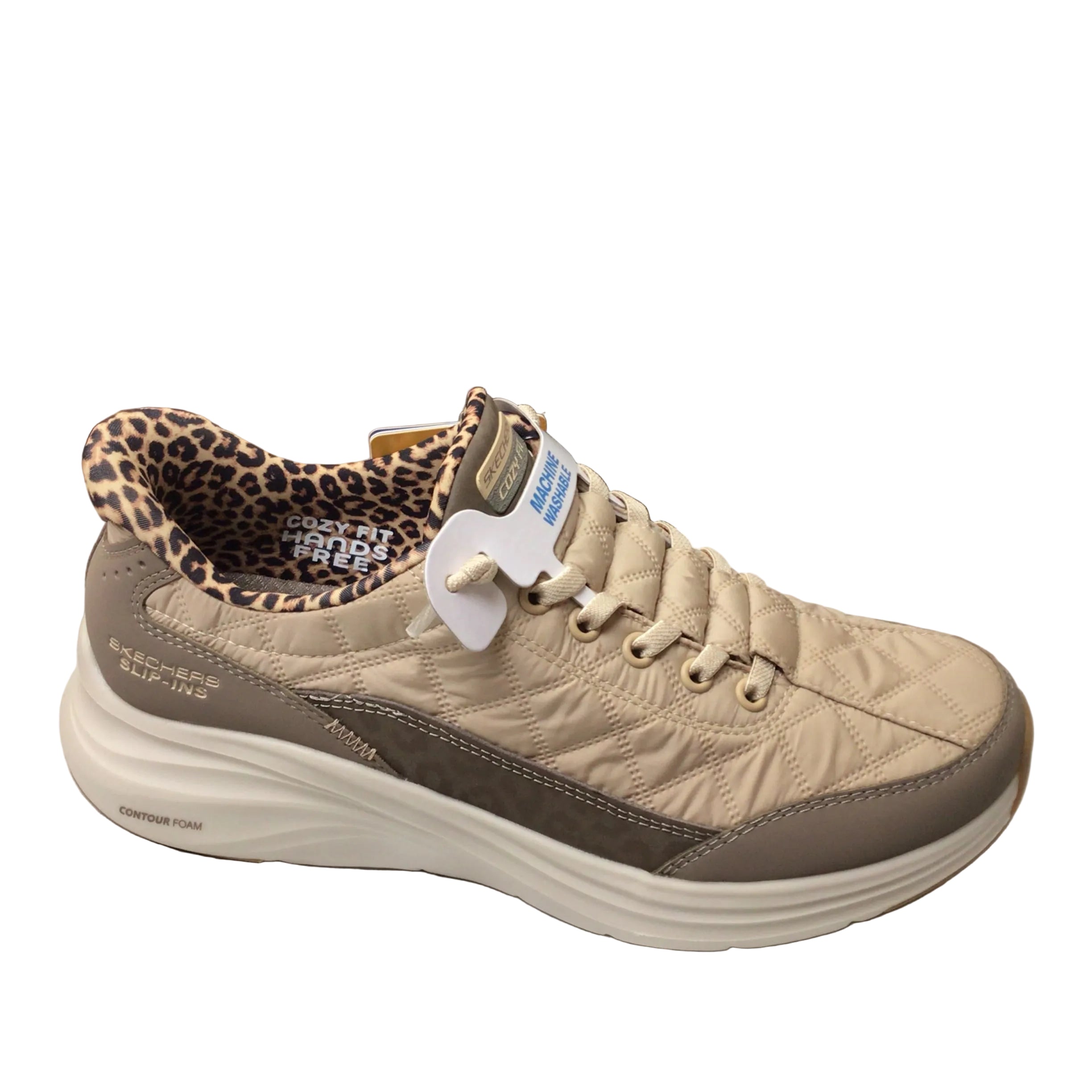 Contour Foam - Leopard Dream | SKECHERS