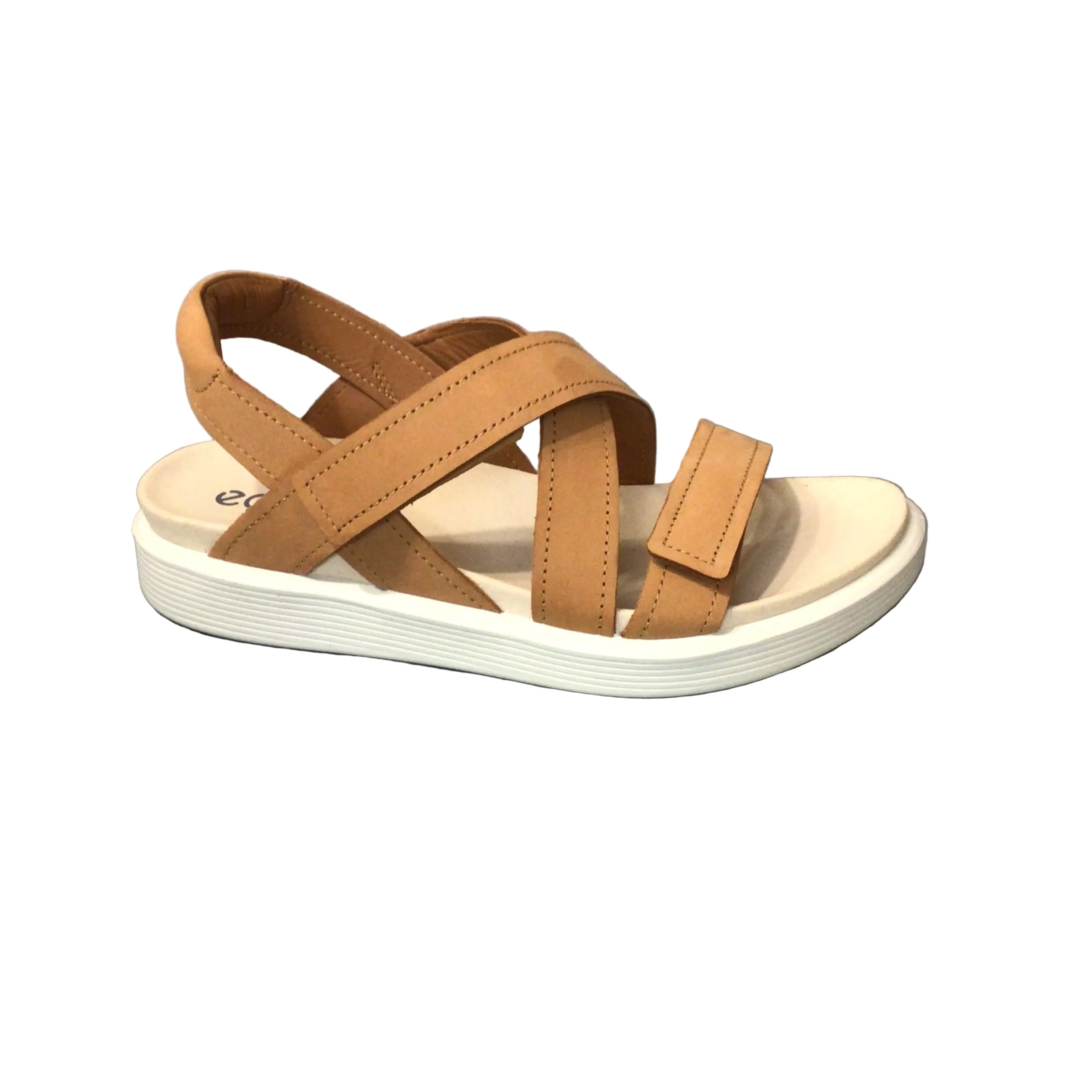 Soft Sandal W/ 3 Strap | ECCO