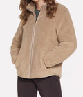 Skech-Sherpa Jacket | SKECHERS