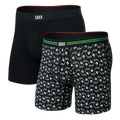 Vibe Xtra Soft Comfort Boxer Brief 2PK | SAXX Mens