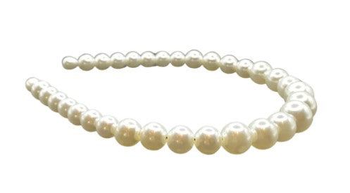 AC Pearl Bubble Headband | ACCESSORY CONCIERGE