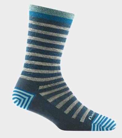 Morgan Crew Lightweight Lifestyle Sock | DARN TOUGH