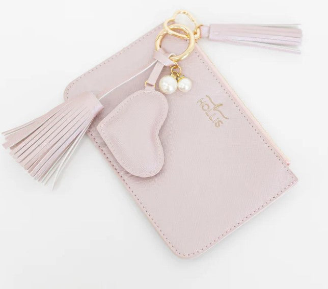 Keychain Coin Pouch | HOLLIS