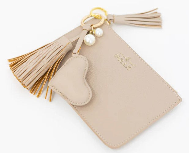Keychain Coin Pouch | HOLLIS