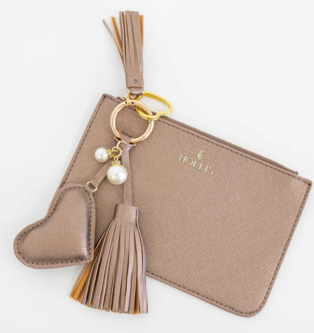 Keychain Coin Pouch | HOLLIS