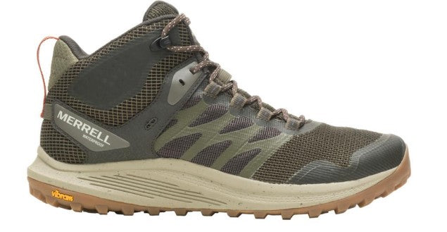 Nova 3 Mid WP | MERRELL Mens