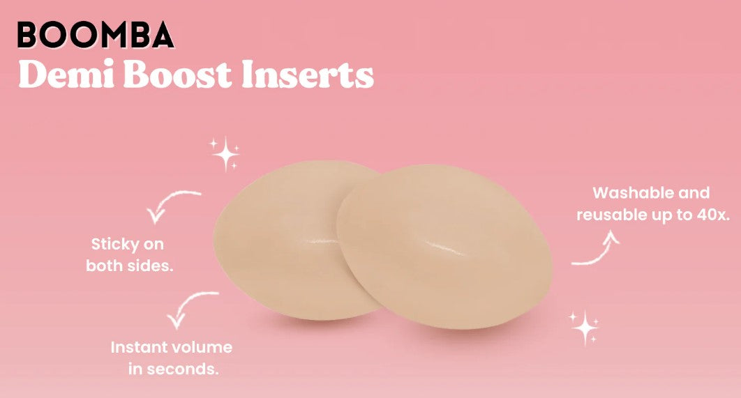 Demi Boost Inserts | BOOMBA