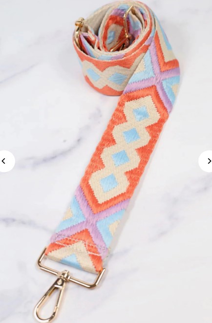 Layla Crossbody Strap | CAROLINE HILL