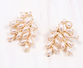 Thorsby Embellished Drop Earring | CAROLINE HILL