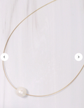 Roxville Pearl Necklace | CAROLINE HILL