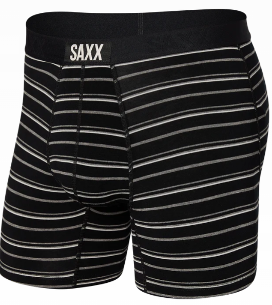 Vibe Black Coaster Stripe | SAXX Mens