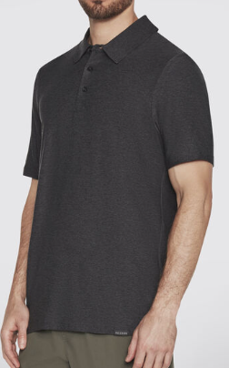 GoDri All Day Polo | SKECHERS Mens