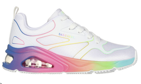 Tres-Air Uno Rainbow Roads | SKECHERS