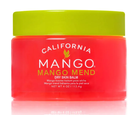 4oz Mango Mend Treatment Balm | CALIFORNIA MANGO