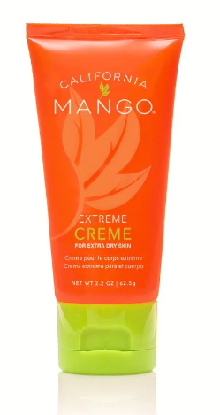 2.2oz Mango Extreme Creme | CALIFORNIA MANGO