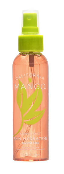 Mango Mist Skin Hydration Body Spray | CALIFORNIA MANGO