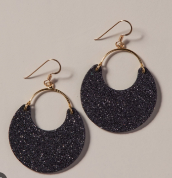 Sparkle Nina | NICKEL & SUEDE