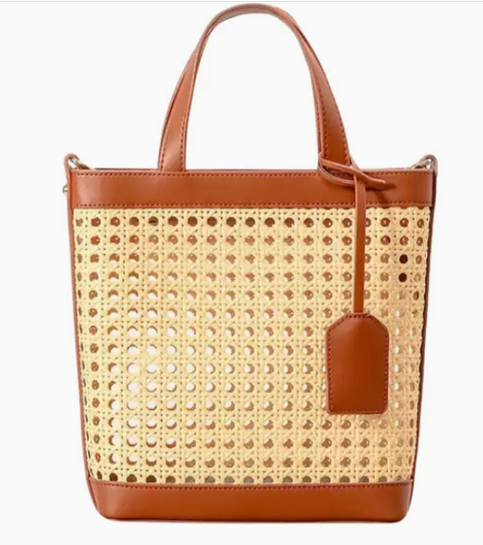St. Barth Tote | ACCESSORY CONCIERGE