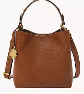 Jessie Small Bucket Crossbody | FOSSIL