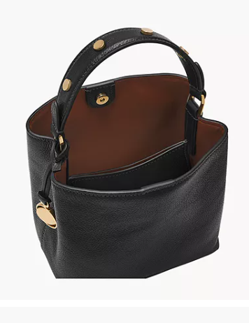 Jessie Small Bucket Crossbody | FOSSIL