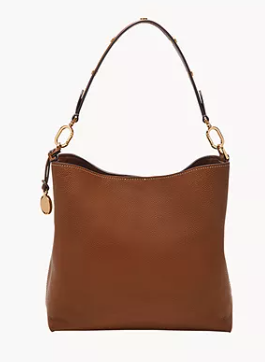 Jessie Bucket Shoulder Bag | FOSSIL
