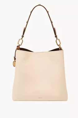Jessie Bucket Shoulder Bag | FOSSIL
