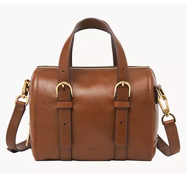 Carlie Mini Satchel | FOSSIL