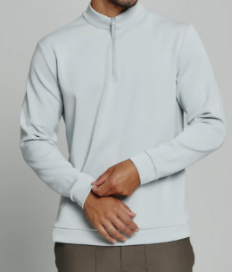 Rev 1/4 Zip Modal | 7 DIAMONDS Mens