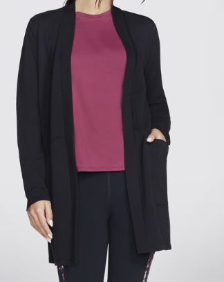 SkechLuxe Renew Cardigan | SKECHERS