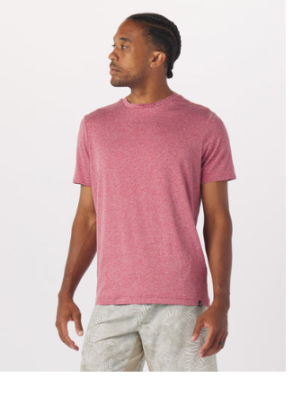 Salton Short Sleeve | GLYDER Mens