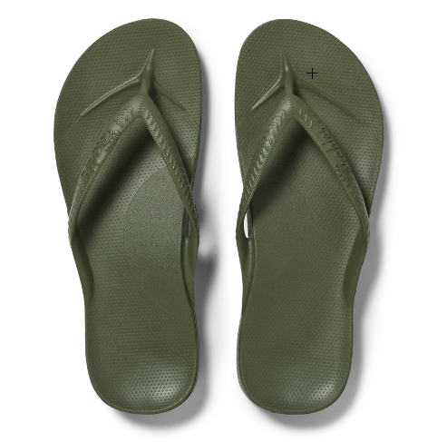 Arch Support Flip Flops | ARCHIES