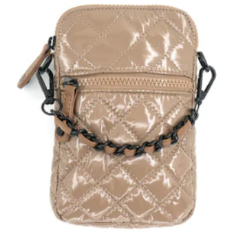 BC Quilted Cellphone Case | BC BAGS