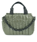 BC Quilted Chain Purse | BC BAGS