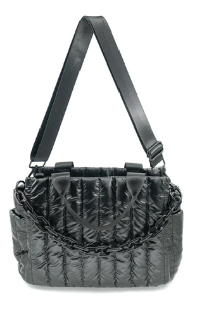 BC Quilted Chain Purse | BC BAGS