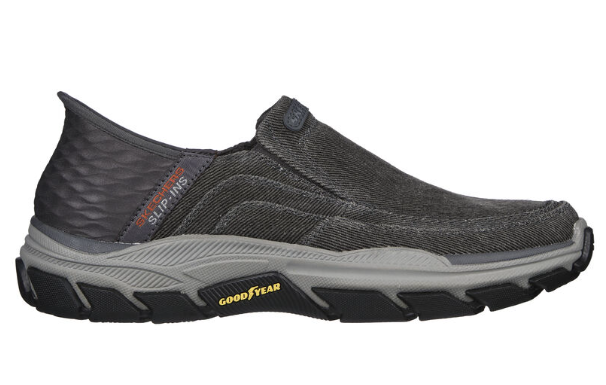 Respected | SKECHERS Mens