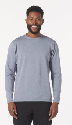 Dash Crew Neck | GLYDER Mens