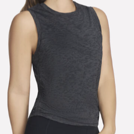 Serenity Heather Tank | SKECHERS Apparel