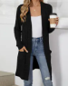 L/S Loose Cardigan | LILY CLOTHING