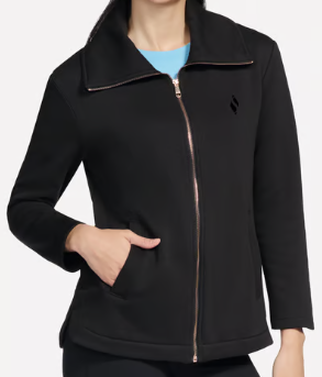 GoSnuggle Tunic Full-Zip Jacket | SKECHERS Apparel